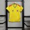26/27 Women Player Version Colombia Home Football Shirt