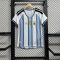 26/27 Women Player Version Argentina Home Football Shirt