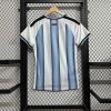 26/27 Women Player Version Argentina Home Football Shirt