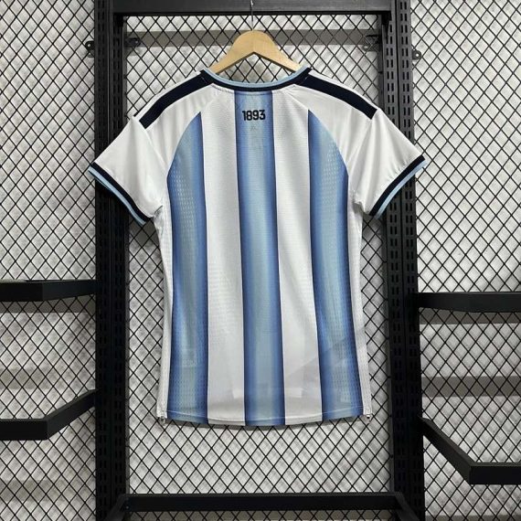 26/27 Women Player Version Argentina Home Football Shirt