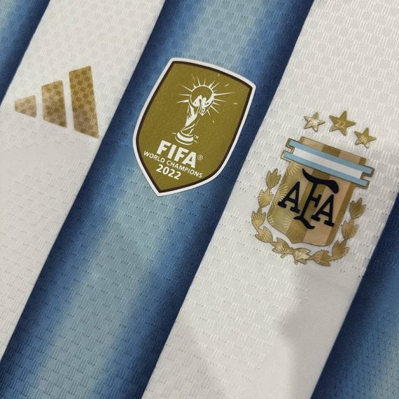 26/27 Women Player Version Argentina Home Football Shirt