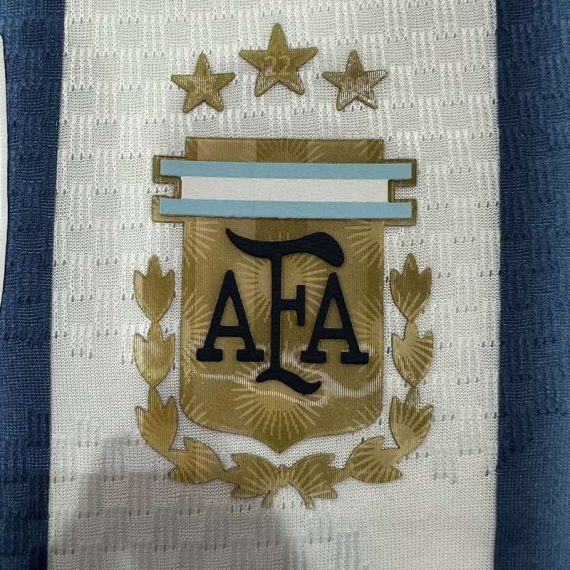 26/27 Women Player Version Argentina Home Football Shirt