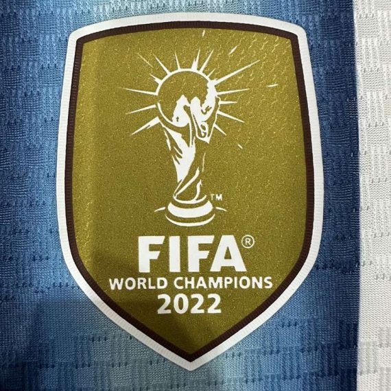 26/27 Women Player Version Argentina Home Football Shirt
