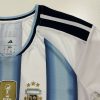 26/27 Women Player Version Argentina Home Football Shirt