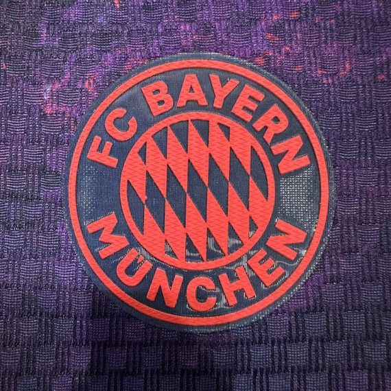 26/27 Player Version Bayern Munich Second Away Football Shirt
