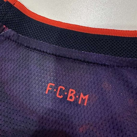 26/27 Player Version Bayern Munich Second Away Football Shirt