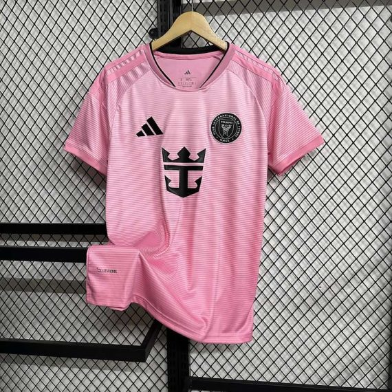 26/27 Inter Miami Home Football Shirt