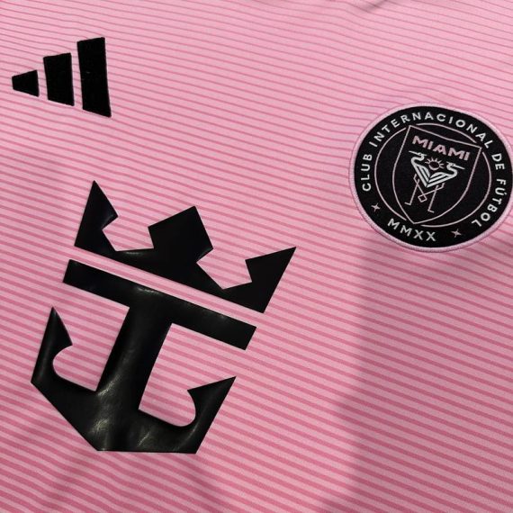 26/27 Inter Miami Home Football Shirt