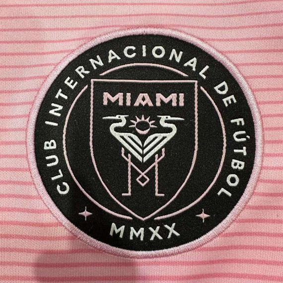 26/27 Inter Miami Home Football Shirt