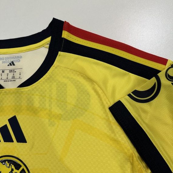 26/27 Player Version Club America Home Football Shirt