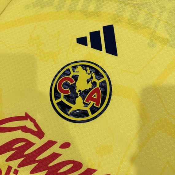 26/27 Player Version Club America Home Football Shirt