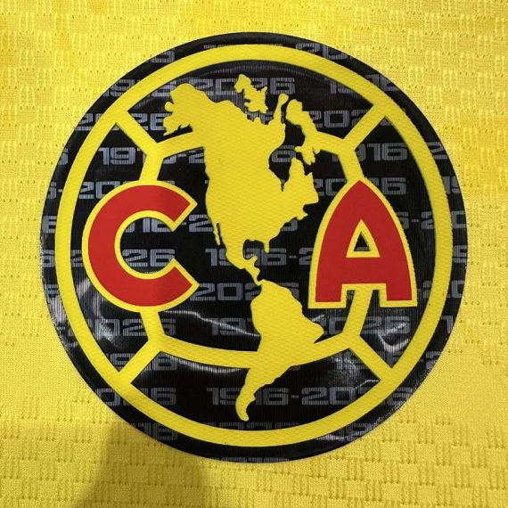 26/27 Player Version Club America Home Football Shirt