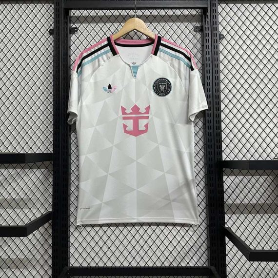 26/27 Inter Miami Second Away Football Shirt