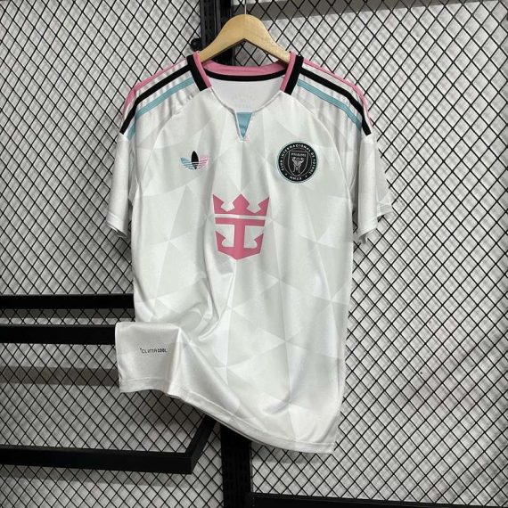 26/27 Inter Miami Second Away Football Shirt