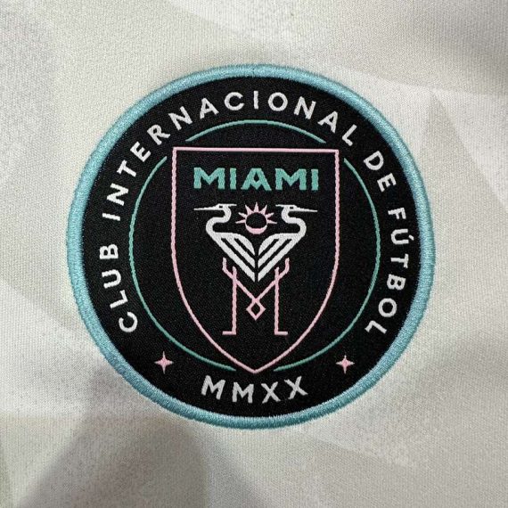26/27 Inter Miami Second Away Football Shirt