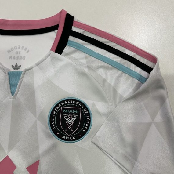 26/27 Inter Miami Second Away Football Shirt
