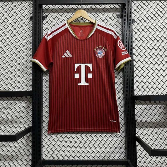 26/27 Bayern Munich Home Football Shirt