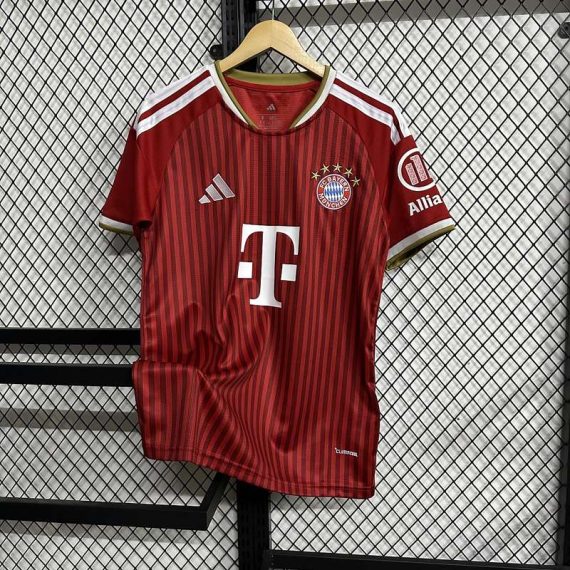 26/27 Bayern Munich Home Football Shirt