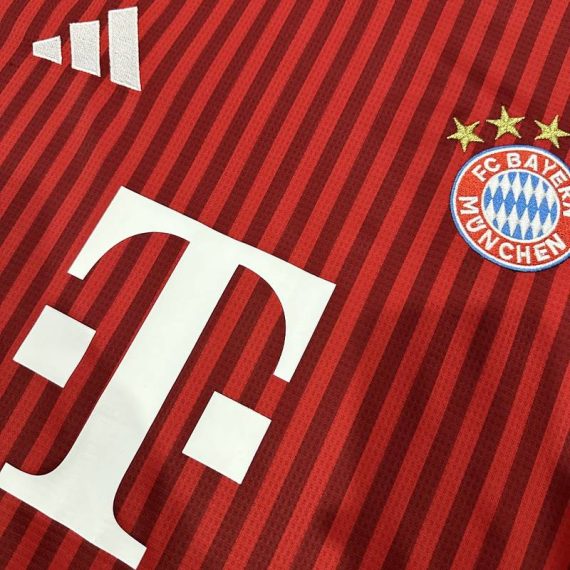 26/27 Bayern Munich Home Football Shirt