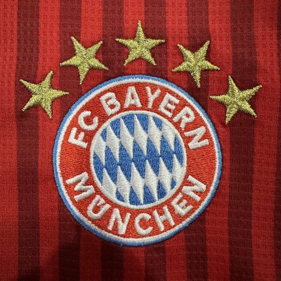 26/27 Bayern Munich Home Football Shirt