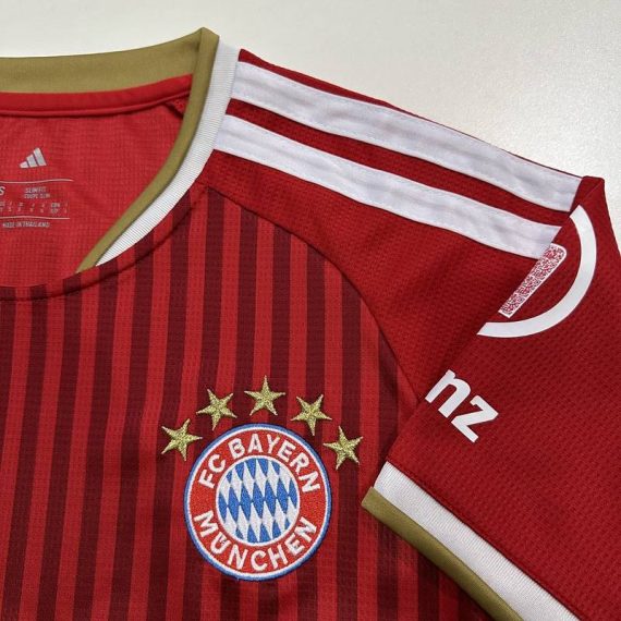 26/27 Bayern Munich Home Football Shirt