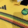 26/27 Player Version Jamaica Home Football Shirt