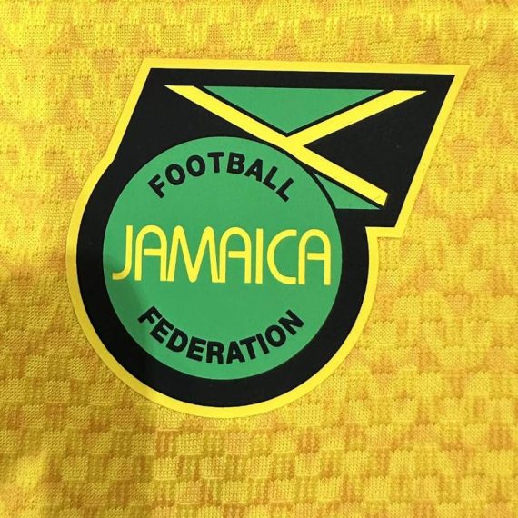 26/27 Player Version Jamaica Home Football Shirt