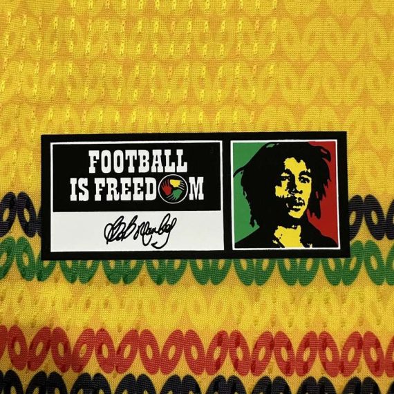 26/27 Player Version Jamaica Home Football Shirt