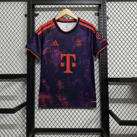 26/27 Bayern Munich Second Away Football Shirt