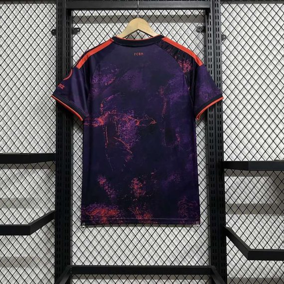 26/27 Bayern Munich Second Away Football Shirt