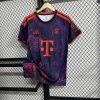 26/27 Bayern Munich Second Away Football Shirt