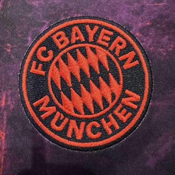 26/27 Bayern Munich Second Away Football Shirt