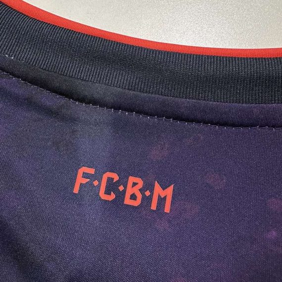 26/27 Bayern Munich Second Away Football Shirt