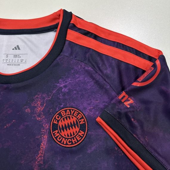26/27 Bayern Munich Second Away Football Shirt