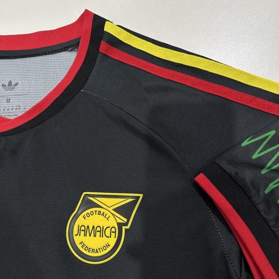 26/27 Player Version Jamaica Away Football Shirt