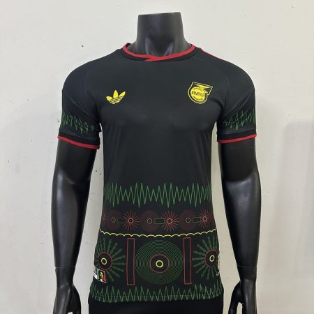 26/27 Player Version Jamaica Away Football Shirt