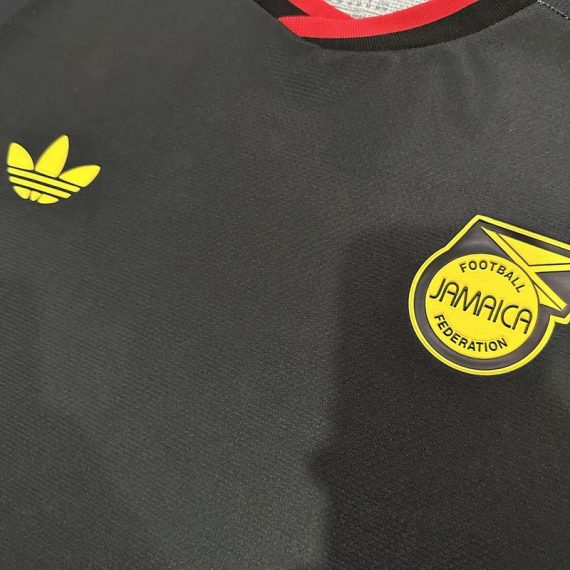 26/27 Player Version Jamaica Away Football Shirt