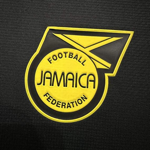 26/27 Player Version Jamaica Away Football Shirt