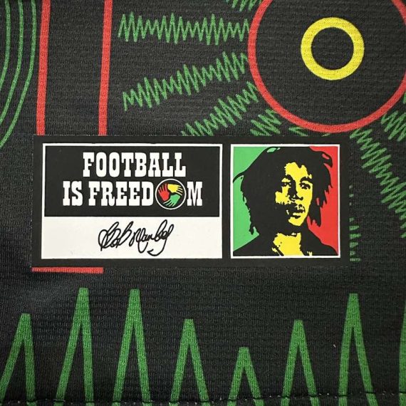 26/27 Player Version Jamaica Away Football Shirt