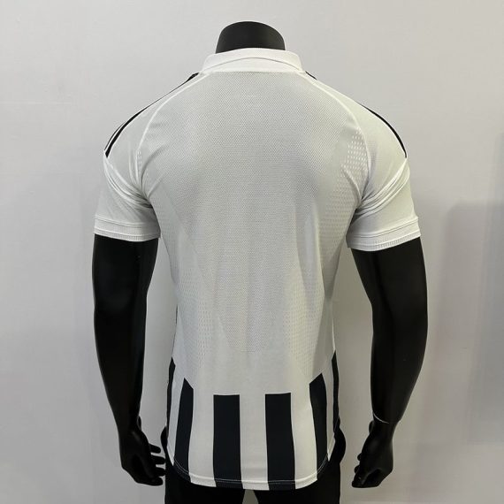 26/27 Player Version Juventus Home Football Shirt
