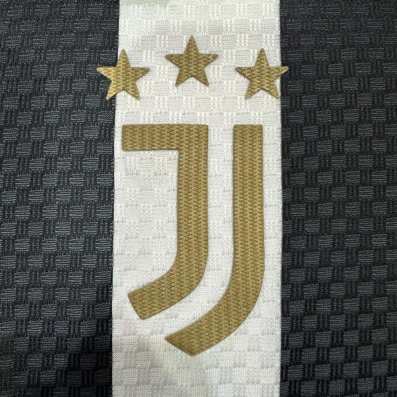 26/27 Player Version Juventus Home Football Shirt