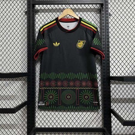 26/27 Jamaica Away Football Shirt