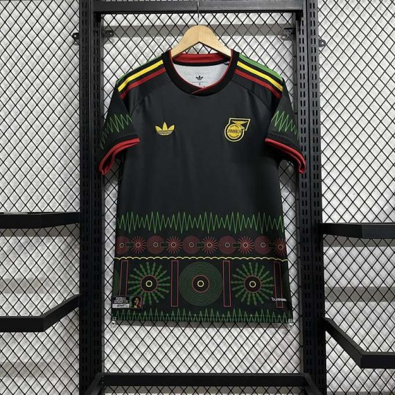 26/27 Jamaica Away Football Shirt