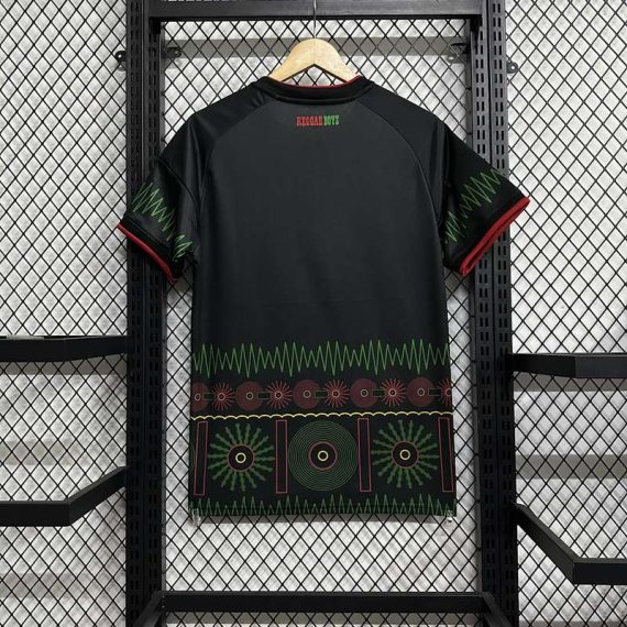 26/27 Jamaica Away Football Shirt
