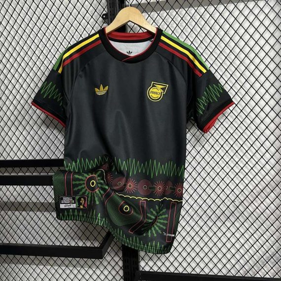 26/27 Jamaica Away Football Shirt