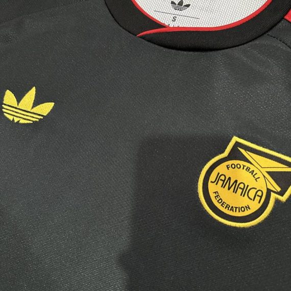 26/27 Jamaica Away Football Shirt