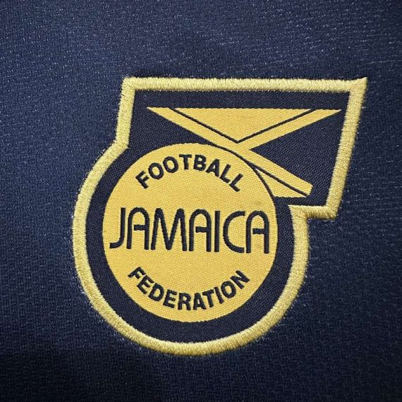 26/27 Jamaica Away Football Shirt