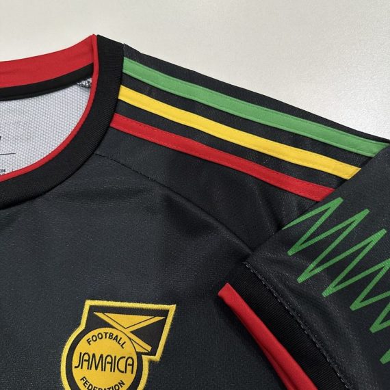 26/27 Jamaica Away Football Shirt