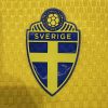 26/27 Player Version Sweden Home Football Shirt
