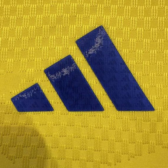 26/27 Player Version Sweden Home Football Shirt